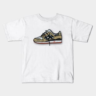 Asics Gel Lyte III Kids T-Shirt